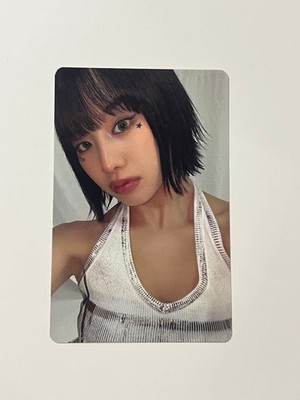 Kiss of life kiss road Bonus Photo Card B Set Natty