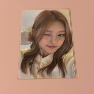 Kiss of Life Haneul born to be xx EVERLINE Photo Card