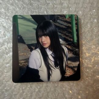 KISS OF LIFE POP UP Bonus Coaster Natty