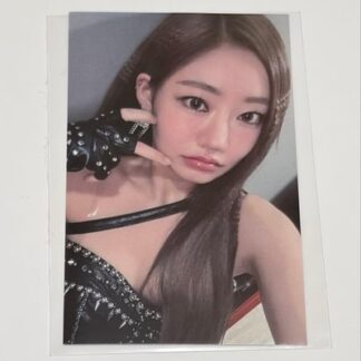 kissoflife Kiop Julie VIP Limited Photo Card