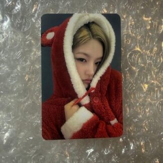 KISS OF LIFE Special Photo Card Haneul Yonton