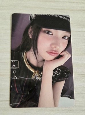 ILLIT I Got Your Back Iroha Included Photo Card Solo Jacket