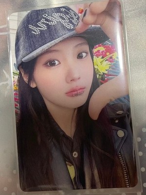 ILLIT Wonhee Bonus Photo Card I Got Your Back
