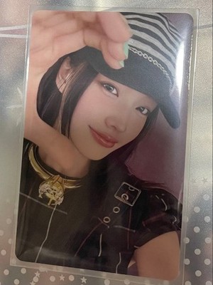 ILLIT Iroha Bonus Photo Card I Got Your Back