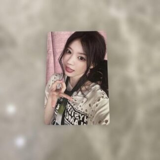 ILLIT Moka I Got Your Back FRUiTS Included Photo Card