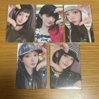 ILLIT I Got Your Back weverse Bonus Photo Card ⑬
