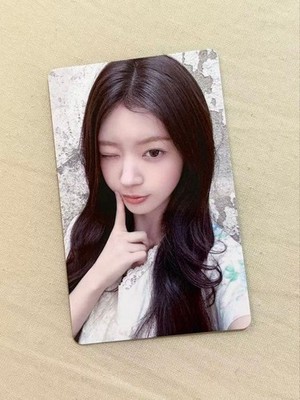 ILLIT Moka I Got Your Back Tower Records Shibuya Lucky Draw Photo Card