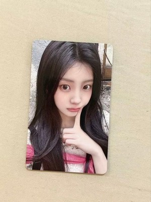 ILLIT I Got Your Back POPUP Limited Lucky Draw Wonhee