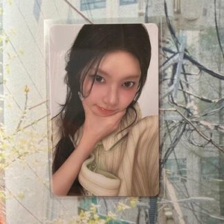 ILLIT I Got Your Back DiverCity Tokyo Limited Yunah