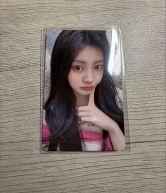 illit I Got Your Back Tower Records Shibuya Bonus Wonhee