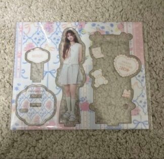 ILLIT Minju Enimai Lottery Acrylic Stand