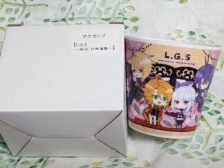 L.G.S Shinsetsu Houshin Engi Mug Cup New Japan Otome Game