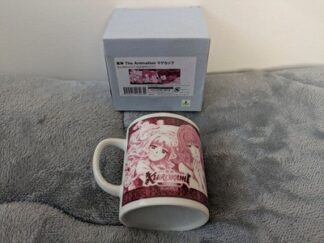 Black God Kurokami The Animation Kuro Mug Cup Broccoli Japan New Rare