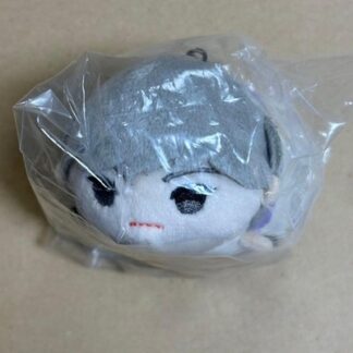Fate Grand Order FGO Watanabe no Tsuna Mochi Mochi Mascot Plush Keychain