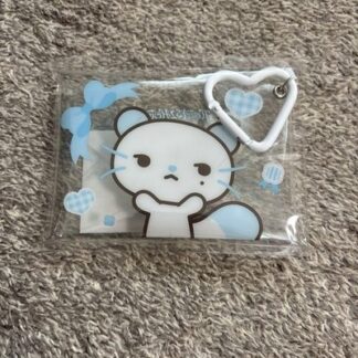 hearts2hearts Multi-Case Card Holder Chu Jebi Jiwoo