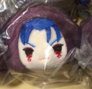 Fate Grand Order FGO Cu Chulainn Alter Mochi Mochi Mascot Plush Keychain