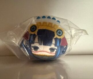 Fate Grand Order FGO Traloc Mochi Mochi Mascot Plush Keychain Japan Strap