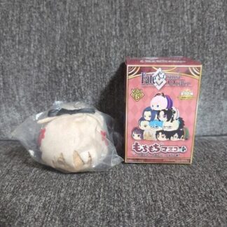 Fate Grand Order FGO Okita Souji Mochi Mochi Mascot Plush Keychain Japan Strap