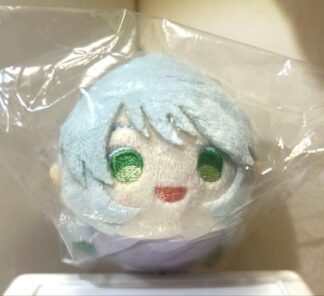 Fate Grand Order FGO Kuku Rakan Mochi Mochi Mascot Plush Keychain Japan Strap