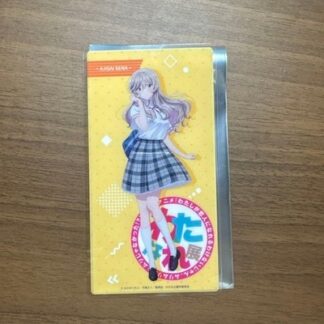 Sena Ajisai Watanare Exhibition Bonus Watashi ga Koibito ni Nareru Wake Nai