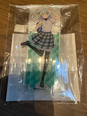 Koyanagi Kaho Connected Acrylic Stand Watanare Exhibition Ver.
