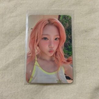 Stella Soundwave Popup Photo Card