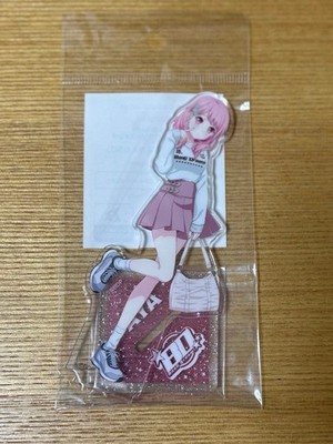 Maruyama Aya Acrylic Stand BanG Dream! WEGO Pastel×Palettes 10th Anniversary