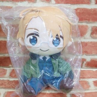 Hetalia World Stars America Big Plush Doll Taito 2025 11.81" Japan NEW