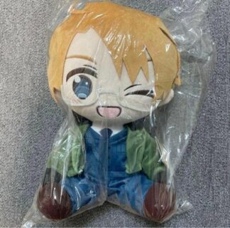 Hetalia World Stars America Big Plush Doll Wink Ver. Taito 2025 11.81" Japan NEW
