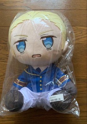 Hetalia World Stars Germany Big Plush Doll Taito 2025 11.81" Japan NEW