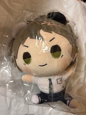 Danganronpa Series Don Quixote Mochidoru Plush Doll Hajime Hinata Japan