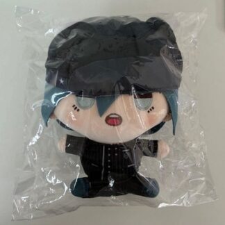 Danganronpa Series Don Quijote Saihara Shuichi Mochidoru Plush Monokuma Ver.