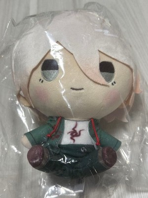 Danganronpa Series Don Quijote Nagito Komaeda Mochidoru Plush JAPAN 2025