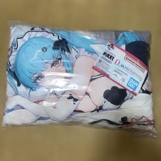 Privaty Goddess of Victory Nikke NIKKE D Prize Reclining Visual Cushion