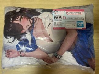 Naga NIKKE Ichiban Kuji Chapter 6 Prize D Reclining Visual Cushion