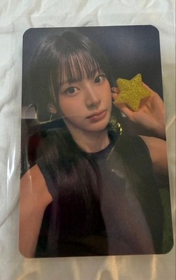 stayc Seeun Photo Card