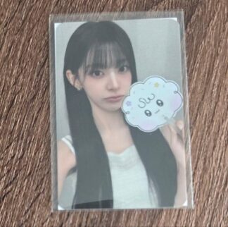 Lowest Price STAYC Seeun FC Limited Seoul Fan Concert Photocard