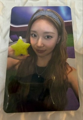 stayc Sumin Photo Card