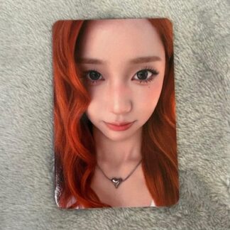 STAYC Sumin Photo Card 2LOVE Whoop Online Signing Event