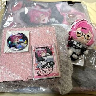 Raora Pantera Sweet & Dangerous Valentine Limited Edition Goods