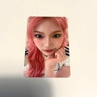 STAYC Whoop Japan Store Isa Photo Card