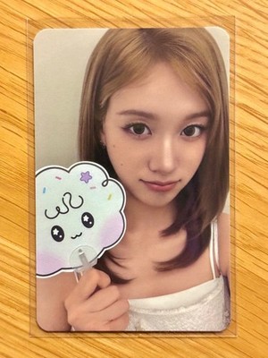 STAYC J Soul Concert Pencon FC Membership Limited Photo Card Poka