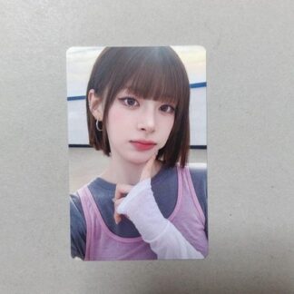 STAYC Seeun Photo Card 2:L0VE PLVE ver. 1 piece ①
