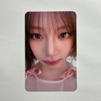 STAYC Seeun Whoop Japan Store Bonus