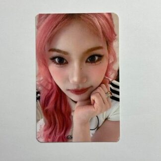 STAYC Isa whoop Japan Store Bonus