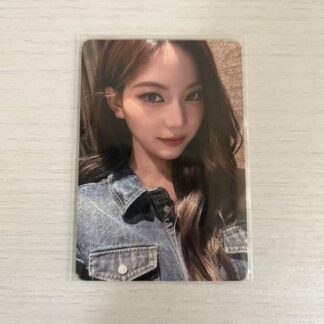 stayc FC Photo Card Isa