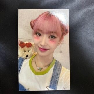 stayc Sumin Lucky Draw