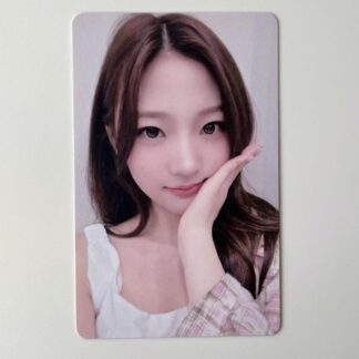 Hearts2Hearts Stella kms Photo Card