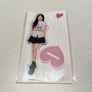 STAYC Acrylic Stand Sumin SUMIN