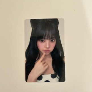 hearts2hearts Hatuha Univa Bonus Photo Card Ian
